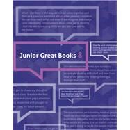 Junior Great Books Series 8 Student Book