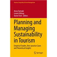 Planning and Managing Sustainability in Tourism