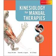 Kinesiology for Manual Therapies