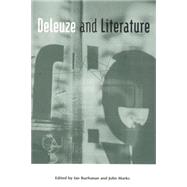 Deleuze and Literature