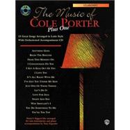 The Music of Cole Porter Plus One for Clarinet