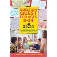 Question Quest for Ages 8-14