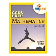 Rise & Shine Ccss Prep Grade 3 Mathematics