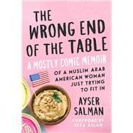 The Wrong End of the Table,9781510742079