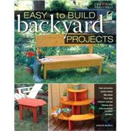 Easy to Build Backyard Projects