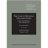 Macey and Moll's The Law of Business Organizations, Cases, Materials, and Problems, 14th(American Casebook Series)
