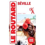 Guide du Routard Séville 2025/26