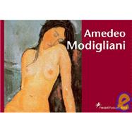 Modigliani Postcard Book