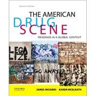 The American Drug Scene Readings in a Global Context