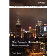 China Confronts Climate Change: A bottom-up perspective