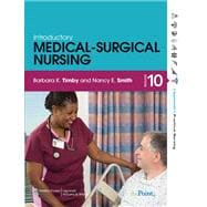 Timby 10e Med Surg Text & Workbook and Fundamentals Text & Workbook; plus Klossner 2e Text Package