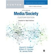 CUSTOM: Washington State University: Media/Society COM 101 Custom Electronic Edition