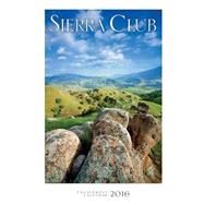 Sierra Club 2016 Calendar