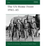 The US Home Front 1941–45
