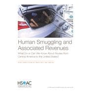 Human Smuggling and Associated Revenues