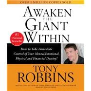 Awaken The Giant Within,9780671582081