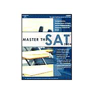 Master the Sat 2004
