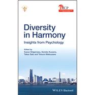Diversity in Harmony: Proceedings of the 31st International Congress of Psychology, Diversity in Harmony