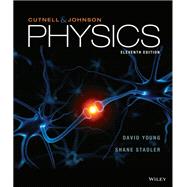 Physics Eleventh Edition WileyPLUS Single-term