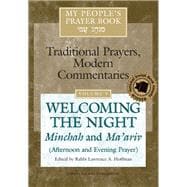 My People's Prayer Book