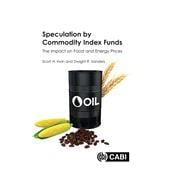 Speculation by Commodity Index Funds