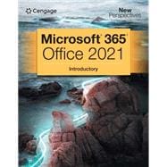 New Perspectives Collection, Microsoft 365 & Office 2021 Introductory,9780357672082