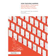 How Teaching Happens