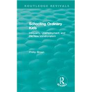 Schooling Ordinary Kids 1987