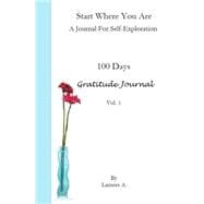 Start Where You Are a Journal for Self-exploration