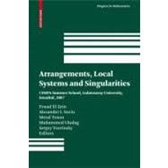 Arrangements, Local Systems and Singularities