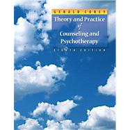 Theory and Practice of Counseling and Psychotherapy,9780495102083