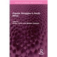 Popular Struggles in South Africa