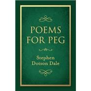 Poems for Peg