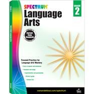 Spectrum Language Arts, Grade 2