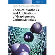 Chemical Synthesis and Applications of Graphene and Carbon Materials