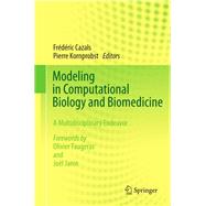 Modeling in Computational Biology and Biomedicine