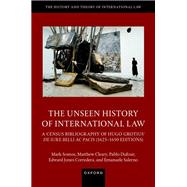 The Unseen History of International Law