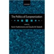 The Politics of Europeanization