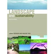 Landscape and Sustainability,9780203962084