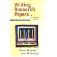 Writing Research Papers: A Complete Guide