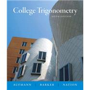 College Trigonometry