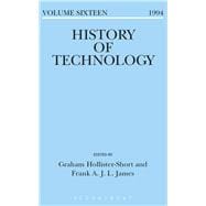 History of Technology 1994