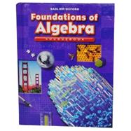 Foundations of Algebra