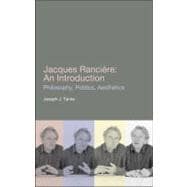 Jacques Ranciere: An Introduction