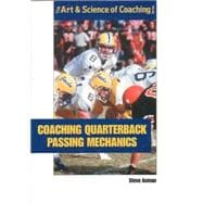 Coaching Quarterback Passing Mechanics