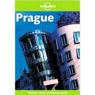 Lonely Planet Prague