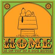 Home Is on Top of a Dog House