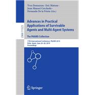 Advances in Practical Applications of Survivable Agents and Multi-agent Systems - the Paams Collection