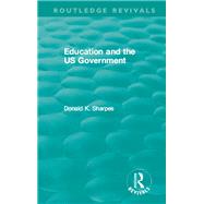 Education and the Us Government