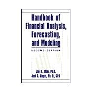 Handbook of Financial Analysis, Forecasting, and Modeling